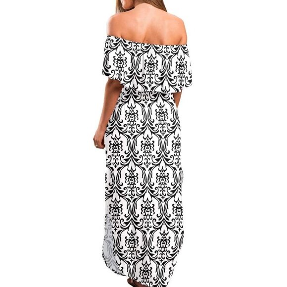 Fashion Art Women's Summer Dress, size small - Picture 2 of 14